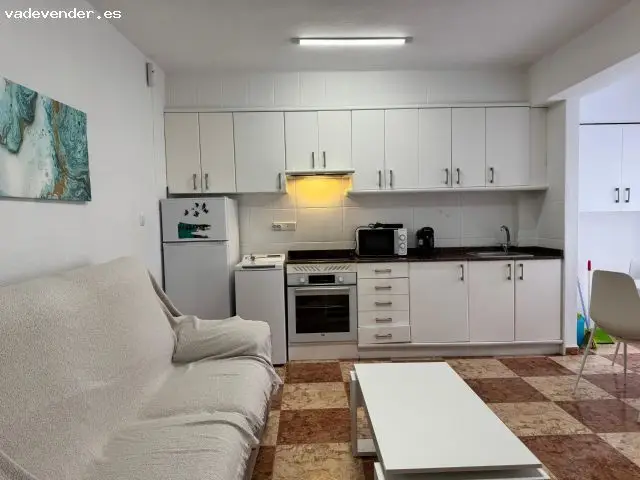 Alquiler Anual Playa Gandia Apartamento Amueblado
