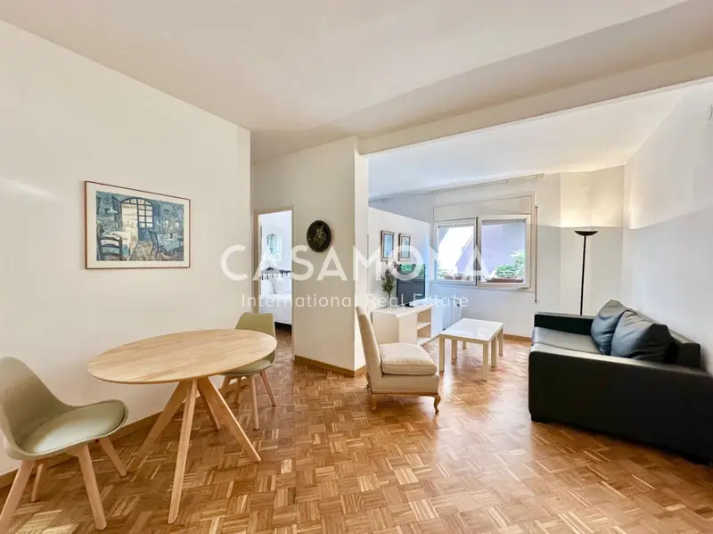 Apartamento en alquiler en El Putxet i El Farró, Barcelona ciudad, Barcelona