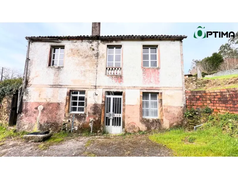 Casa de Piedra en Val do Dubra para Reformar