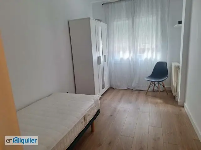 Alquiler piso amueblado Los olivos