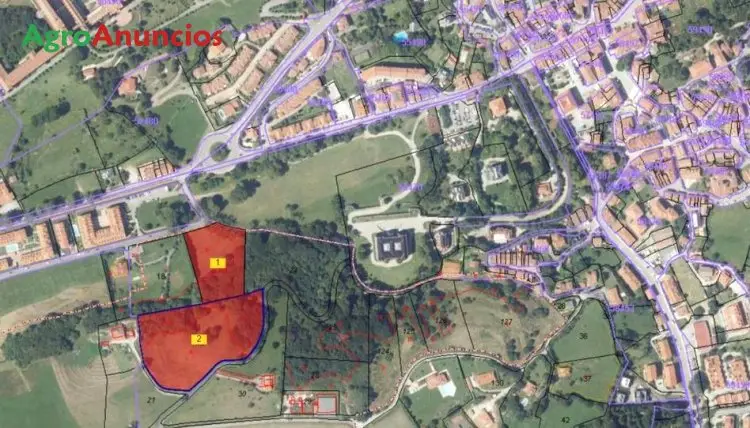 Venta  de Terreno rustico con gran valor paisajístico y ecológico en Cantabria