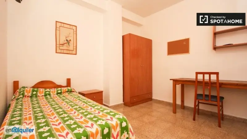 Habitacion Zen Los Pajaritos Granada