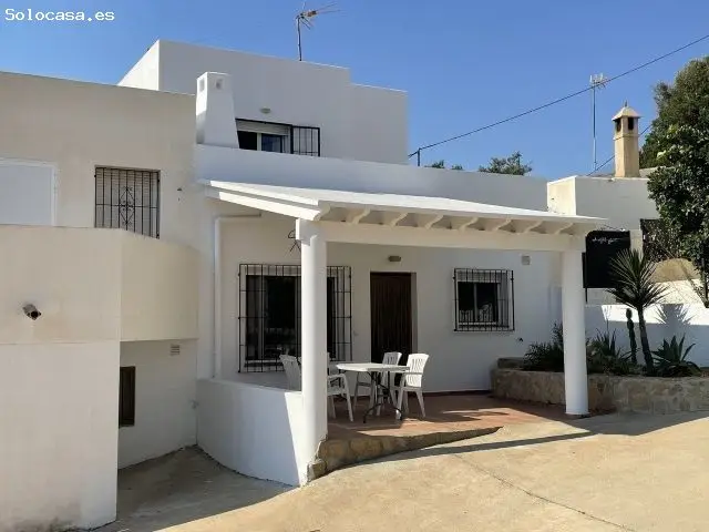 Casa Adosada Agua de Enmedio Mojacar 3 Dormitorios 2 Baños Jardin Privado