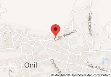 Casa en Venta Onil 107m2 Planta Baja y Piso Alto