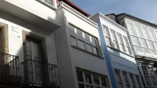 Piso en Ferrol 2 habitaciones Calle Benito Vicetto