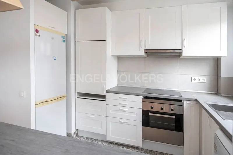 Apartamento en Almenara Madrid Paseo Castellana