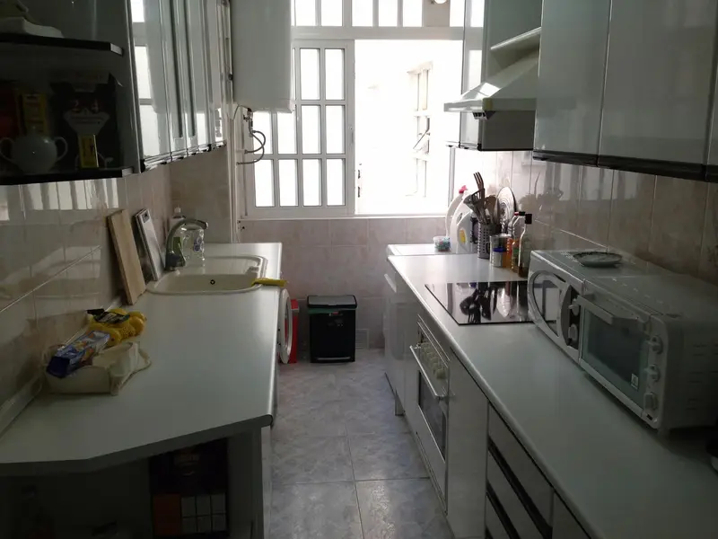 Habitación Amueblada Málaga Centro Estudiantes Jóvenes