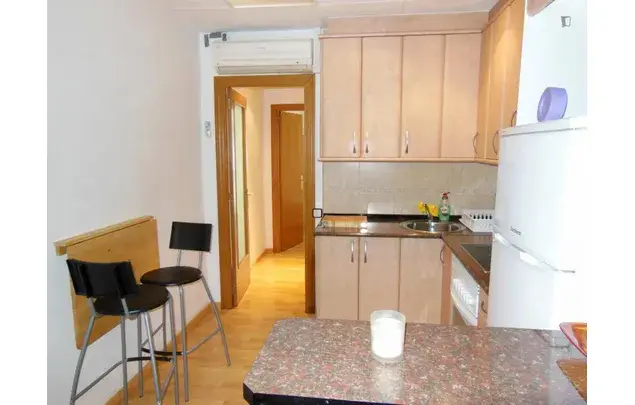 Alquiler Apartamento 1 Dormitorio Barcelona Estancia Temporal