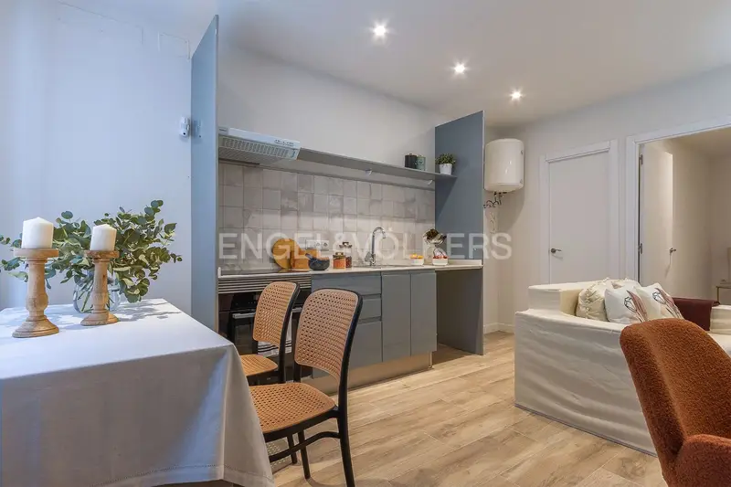 Estudio en venta en El Camp d'en Grassot i Gràcia Nova, Barcelona ciudad, Barcelona