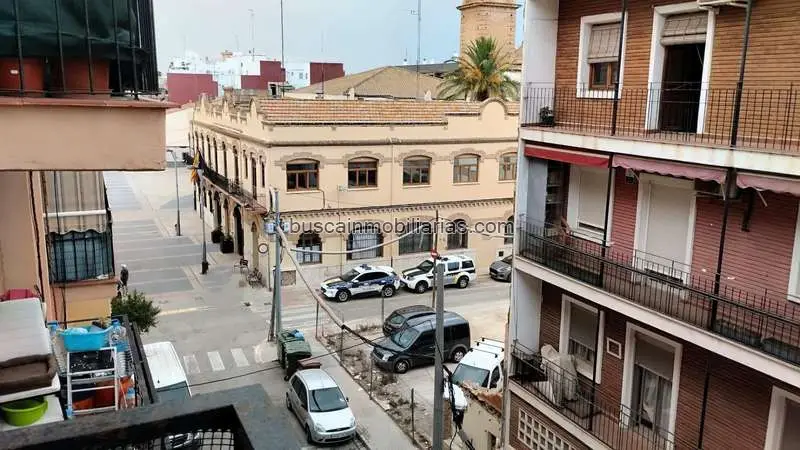 Piso en venta Almassera 95m2 4 habitaciones ideal familias