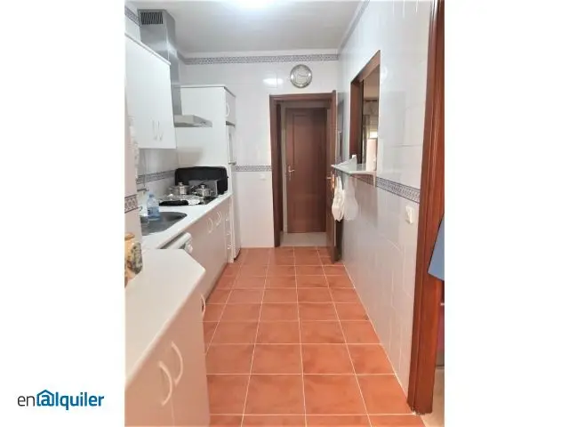 Alquiler Piso Terraza Estepona Pueblo Septiembre 2025 Junio 2026