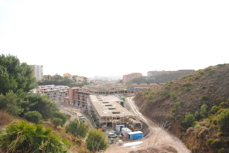 Terreno en Venta Fuengirola Chalets Adosados Cerca Playa