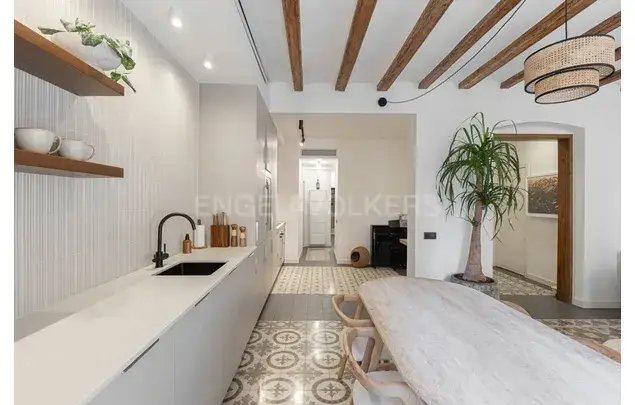 Alquiler Apartamento 2 Dormitorios 78m2 Barcelona