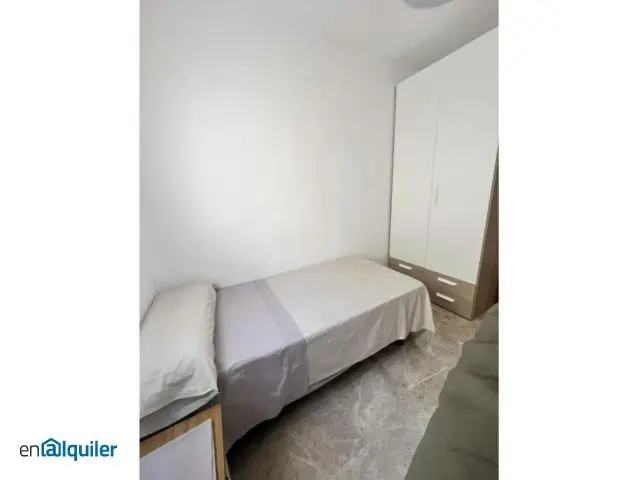 Alquiler Piso Centro Historico 80m2 3 habitaciones