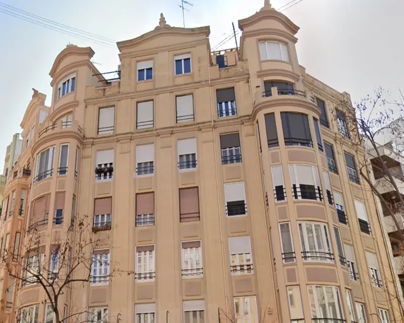 Piso 107m2 4 habitaciones 3 banos Valencia