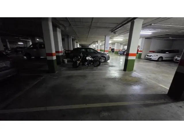 Garaje en Venta San Sebastian Amara Plaza Ignacio Mercader