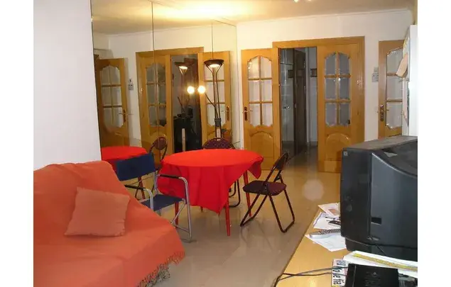 Habitacion Individual Malaga Centro Erasmus