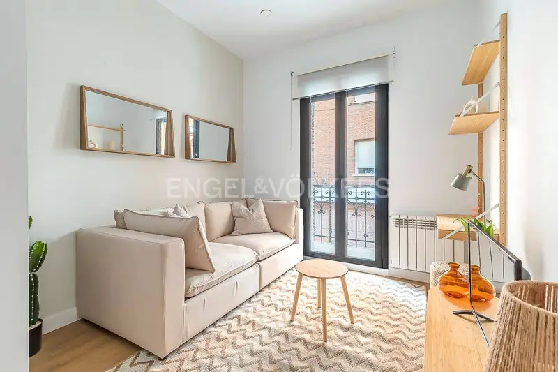 Apartamento en alquiler en Prosperidad, Madrid ciudad, Madrid