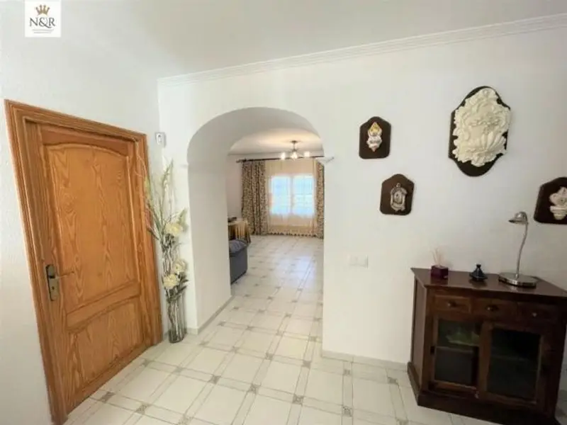 Chalet con Piscina en Campanet Mallorca