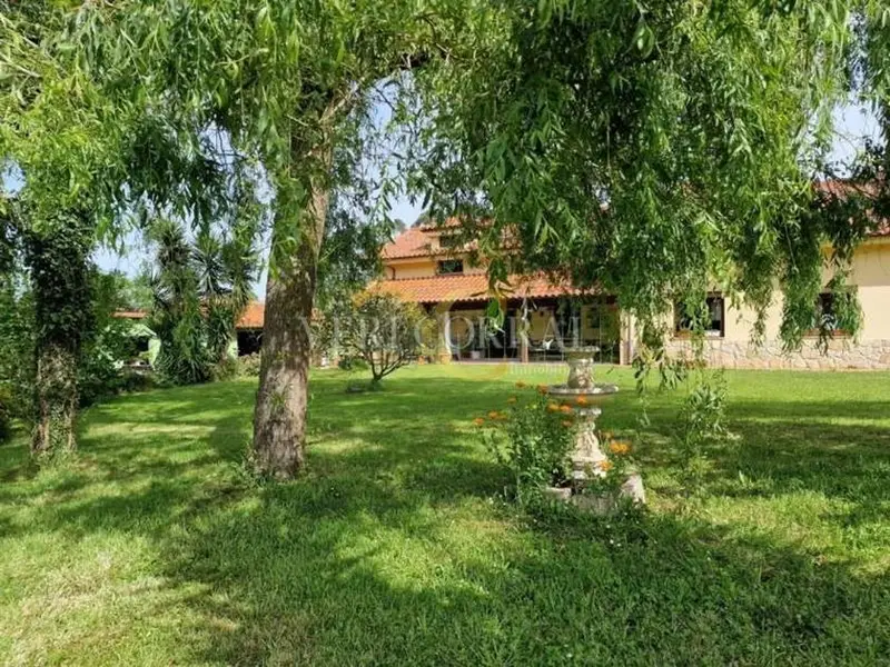 Venta Chalet 400m2 Jardin 6330m2 Vistas al Mar Asturias