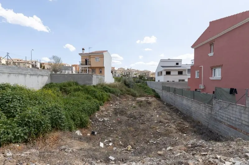 Venta Parcela 250m2 Urb Aben Humeya Jun Gran Oportunidad