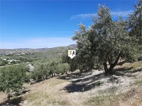 Cortijo con Terreno en Frailes, Jaen