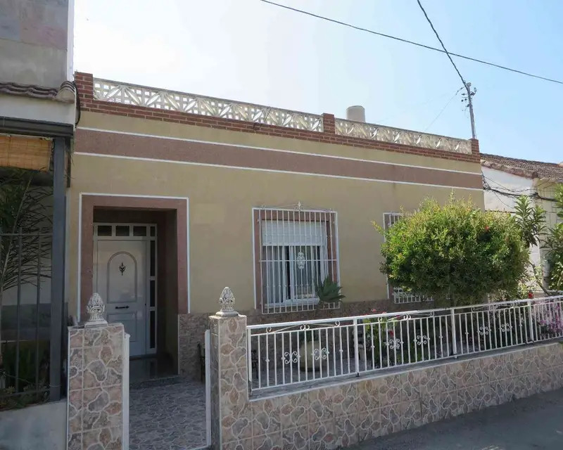 Adosado 192m2 Huerta del Raal