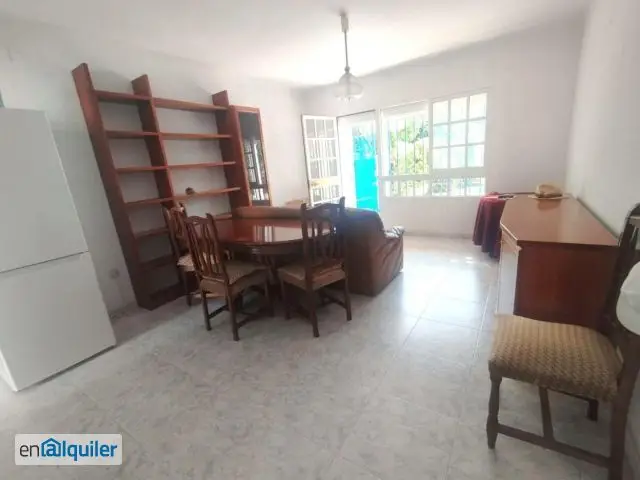 Alquiler casa 2 habitaciones Churriana cerca playa