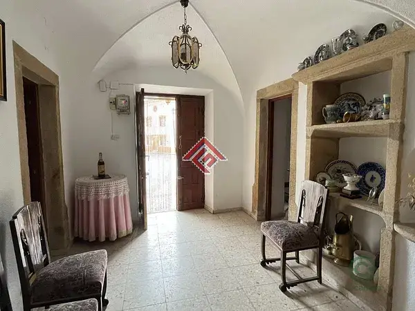 Casa con Encanto en Cáceres Dos Habitaciones y Pozo