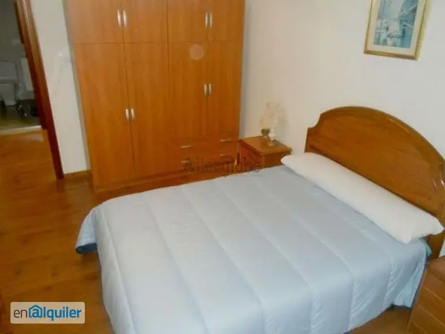 Alquiler Piso 4 Dormitorios 2 Baños Centro Oviedo Estudiantes MIR