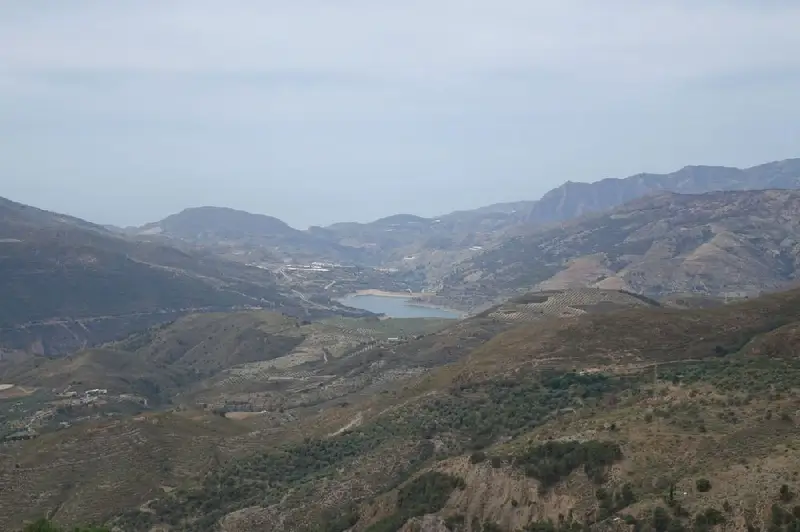 Venta Solar Industrial 996m² Cáñar Buenas Vistas