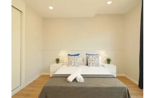 Apartamento en Alquiler en Sants Barcelona