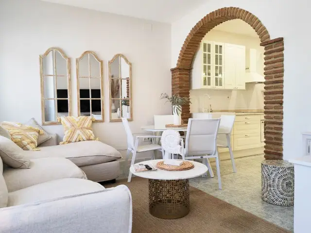 Apartamento 2 Dormitorios Calahonda Playa Alquiler a Largo Plazo