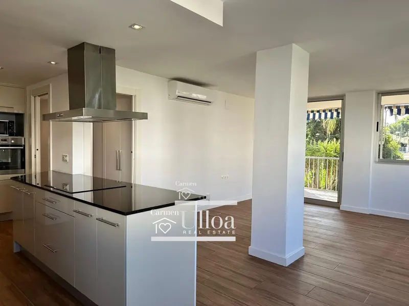 Apartamento en Alquiler Cabo Huertas Alicante Cerca del Mar