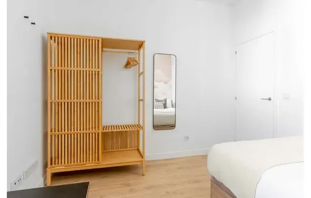 Habitacion 11m2 Malaga Alquiler Estancia Media Larga