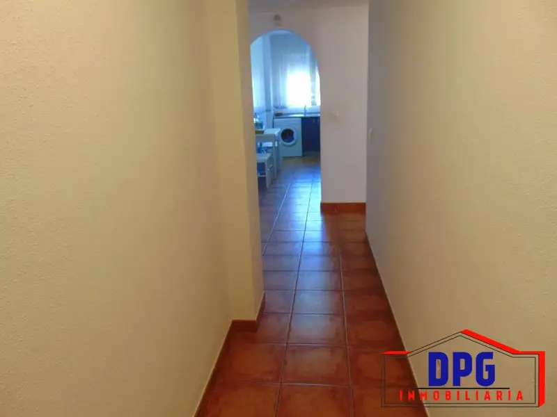 Venta Piso Amueblado Garrucha 2 Dormitorios Terraza