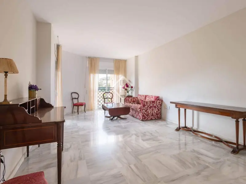 Apartamento en venta en Málaga - Parque Clavero