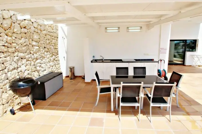 Villa Moderna 3 Dormitorios Benissa Costa Vistas al Mar