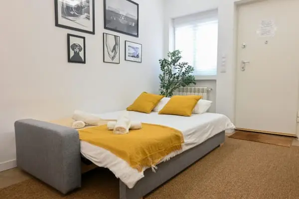 Apartamento en Madrid, Numancia