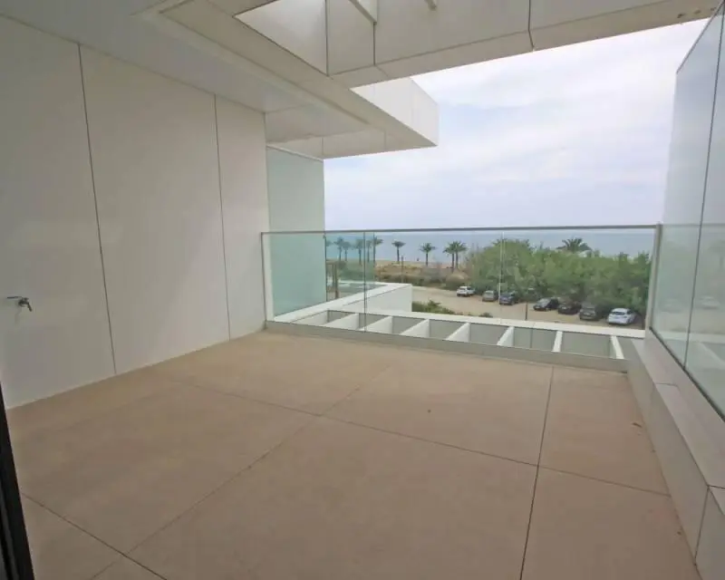 Apartamento de Lujo en Denia Primera Linea de Playa