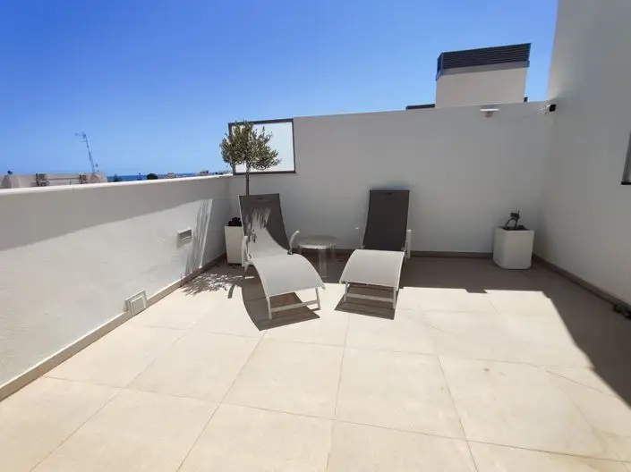 Atico 4 Dormitorios Denia - Venta