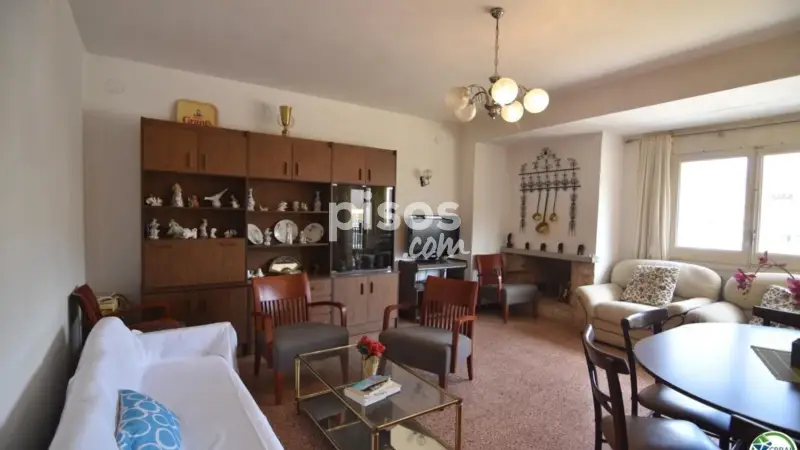 Piso en venta en Carrer del Doctor Jaume Ferran, 52