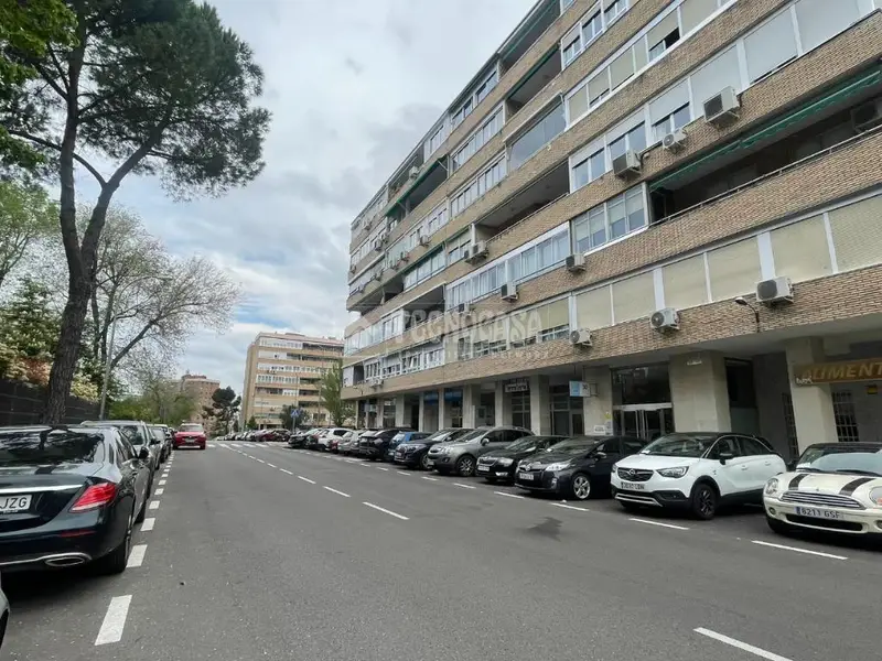 Piso 120m2 para Reformar en Pinar de Chamartin