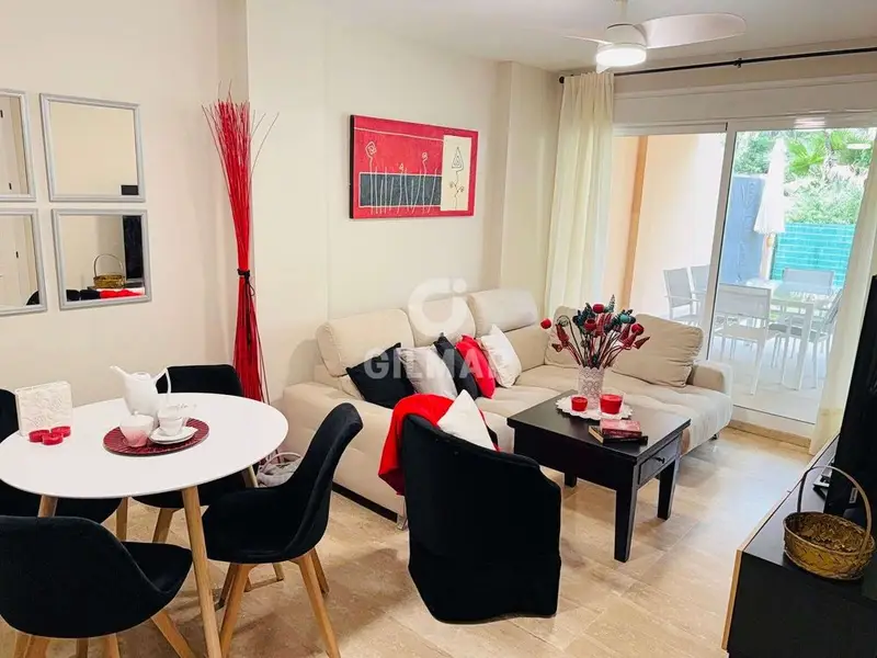 Apartamento en alquiler en Marbella Este – Málaga | Gilmar Consulting