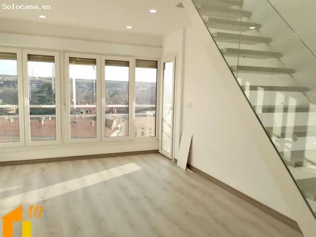 Amplio Piso Reformado Casco Historico Burgos 4 Dormitorios Garaje Trastero