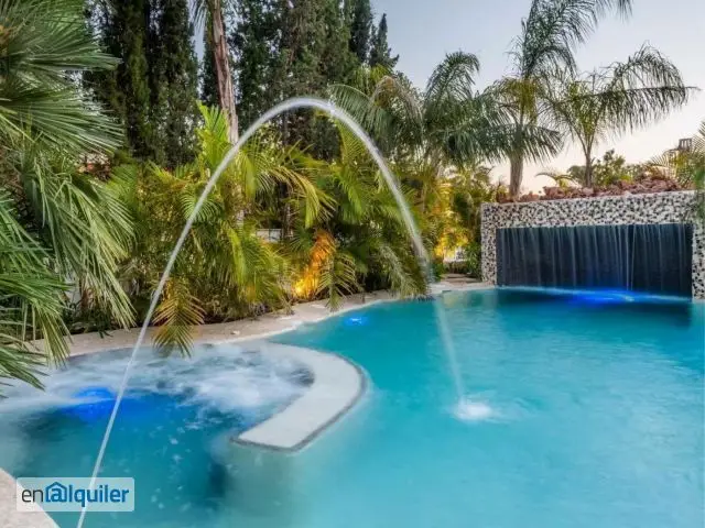 Villa de Lujo en Alquiler 7 Dormitorios 7 Baños Piscina Privada