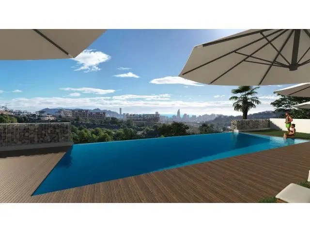 Bungalows de Lujo en Venta Finestrat Costa Blanca