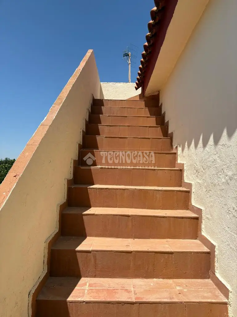 Chalet en Padrollano con Piscina y Barbacoa
