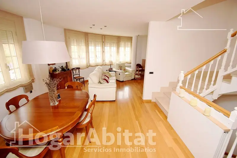 Adosado en Vila Real con 4 Dormitorios Terraza y Barbacoa