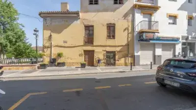 Casa en venta en Ogíjares 288m2 para reformar